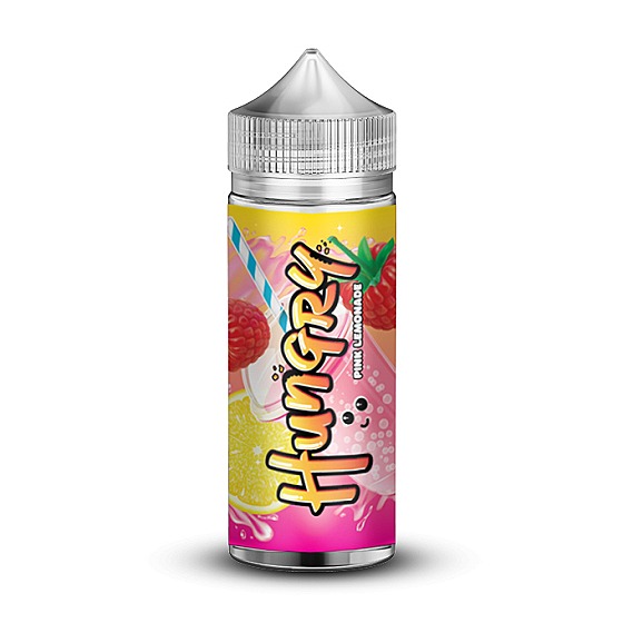 Жидкость Hungry Pink Lemonade 120мл