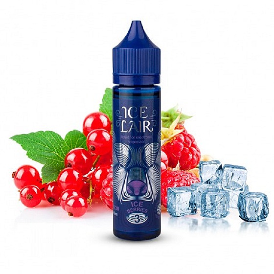 Жидкость Ice Lair Ice Berries 60 мл