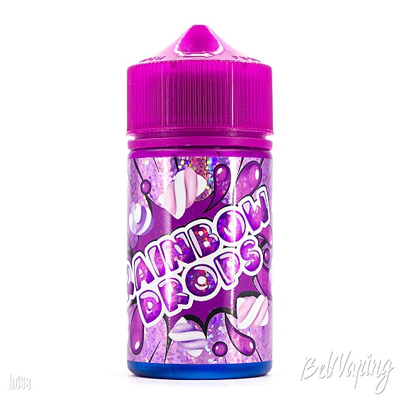 Жидкость Rainbow Drops Purple 80 мл