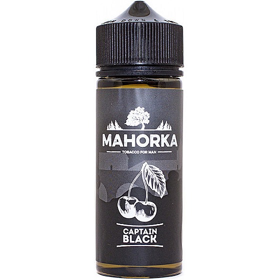 Жидкость Mahorka Red 120 мл Captain Black