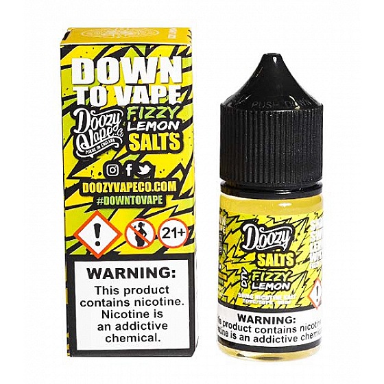 Жидкость Doozy SALT 30 мл Fizzy Lemon