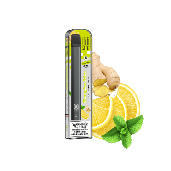 Одноразовая под-система Bidi Champion Juice 6%