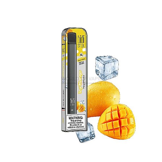 Одноразовая под-система Bidi Icy Mango 6%