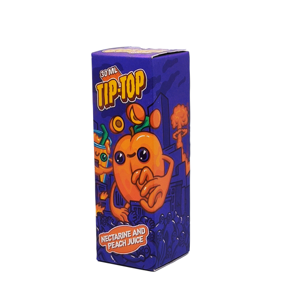 Жидкость Tip-Top Nectarine &amp; Peach Juice Salt 30 мл