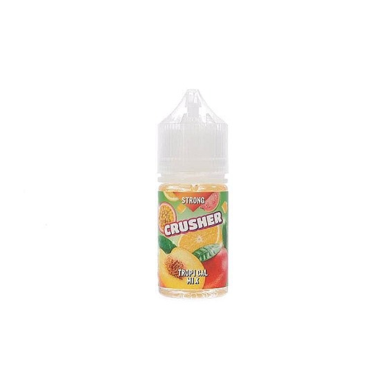 Жидкость Crusher Salt 30 мл Tropical Mix