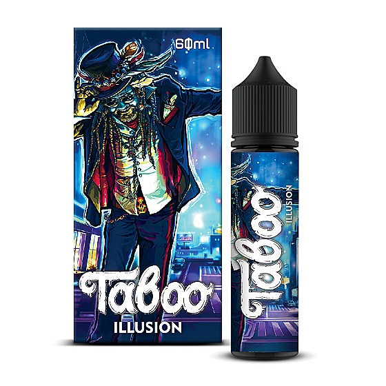 Жидкость Taboo Illusion 100 мл