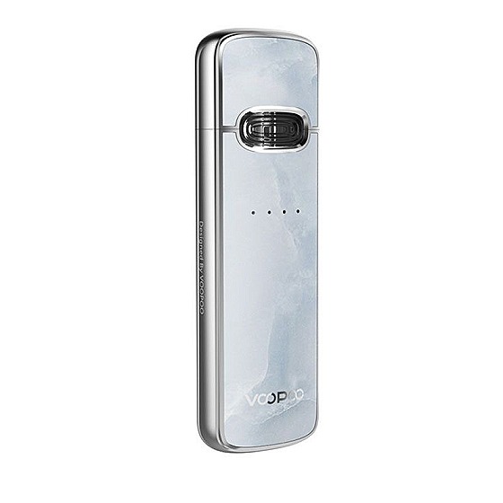 Вейп VOOPOO VMATE E ( Голубой  Мрамор ) Ash Marble