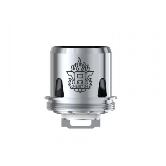 Испаритель SMOK TFV8 X-Baby-Х4 (0,13 Ом)