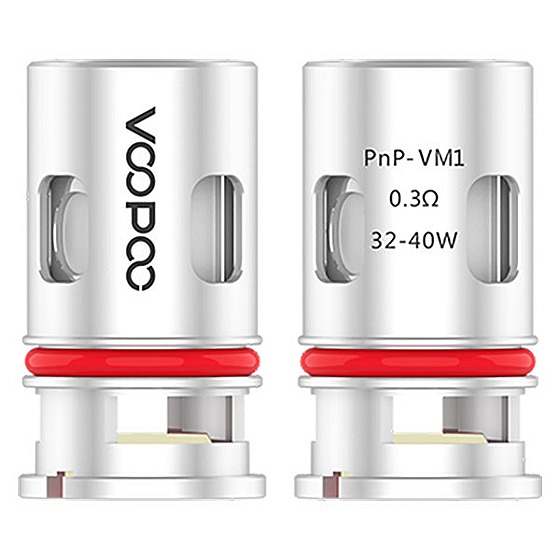 Испаритель VOOPOO PnP