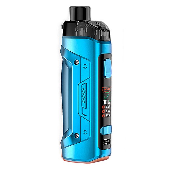 Вейп GeekVape B100 ( Aegis Boost Pro 2 ) ( Мятный Голубой ) ( Mint Blue )