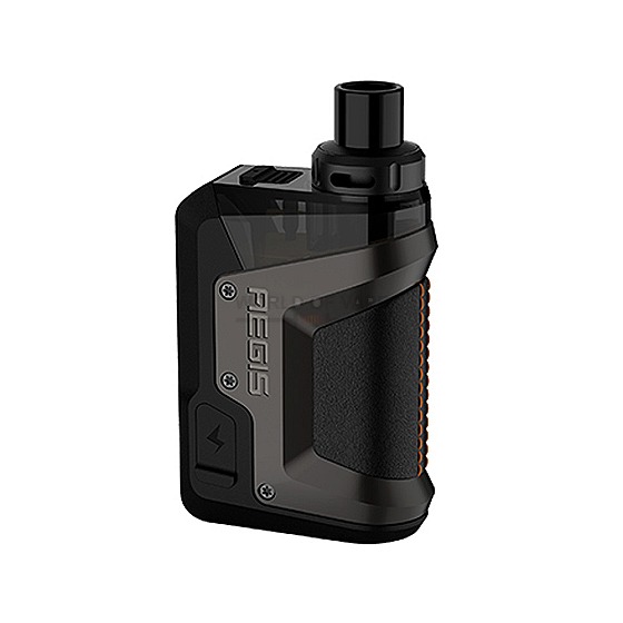 Вейп GeekVape Aegis Hero 45W ( Темно-серый )