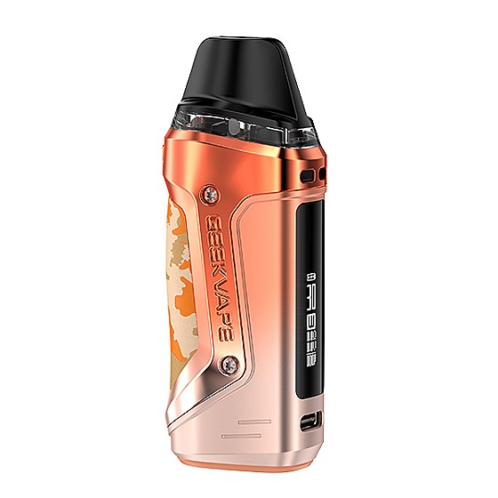 Вейп Geekvape AN 2 |Aegis Nano 2| Sunset Yellow (Оранжево-желтый)