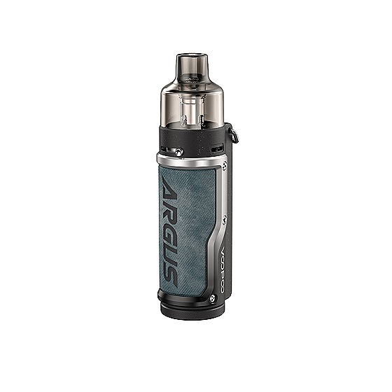 Вейп VOOPOO Argus 40W ( Стальной - Синий )