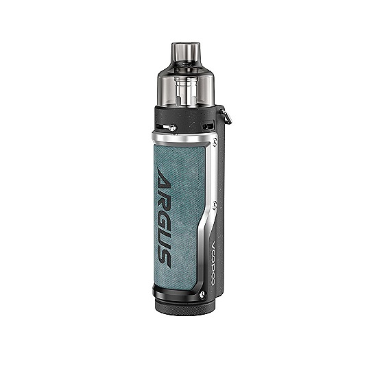 Вейп VOOPOO Argus Pro 80W ( Стальной - Синий )