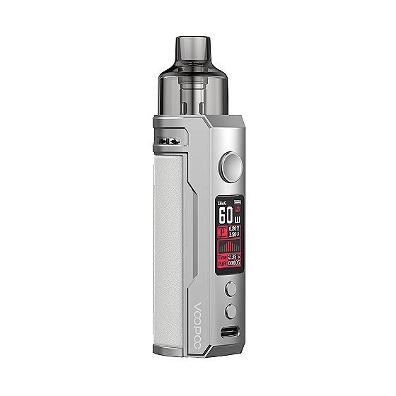 Вейп VOOPOO Drag S 60W ( Белый )