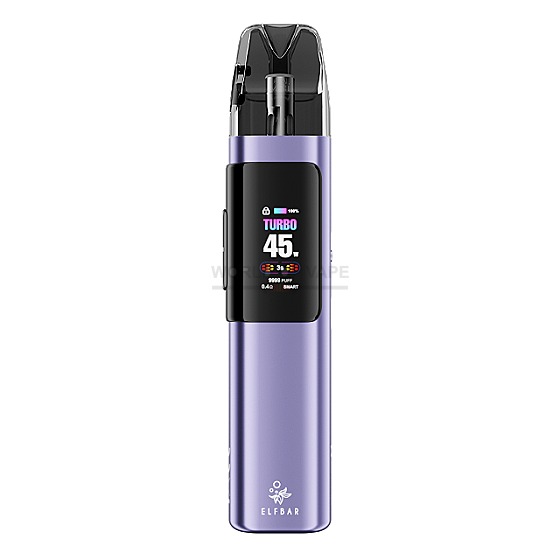 Вейп ELFBAR ELFX PRO | Purple | ( Фиолетовый )