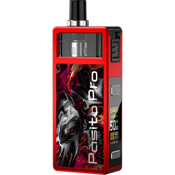 Вейп Smoant Pasito Pro ( Красный ) Red