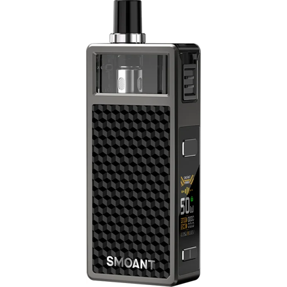 Вейп Smoant Pasito Pro ( Черный ) Diamond Shaped