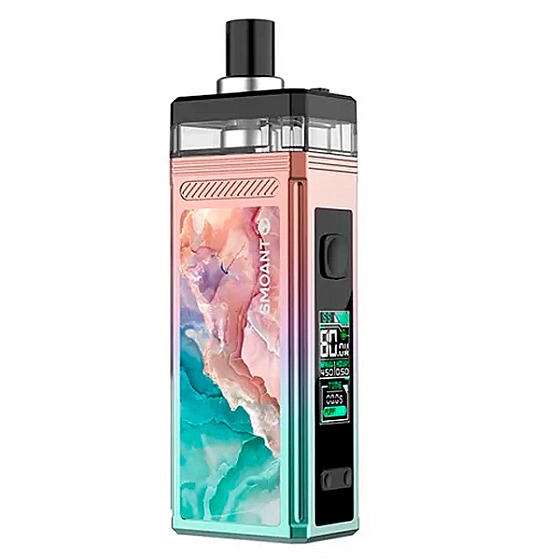 Вейп Smoant Pasito 2 ( Pink Cyan ) ( Розово-бирюзовый )