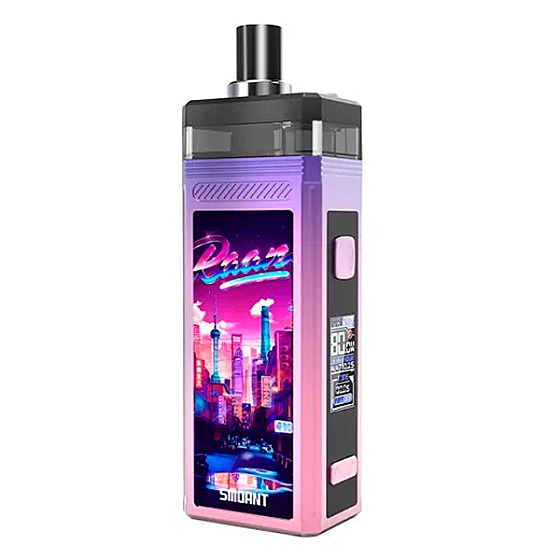 Вейп Smoant Pasito 2 ( Dreamy Pink ) ( Фиолетово-розовый )