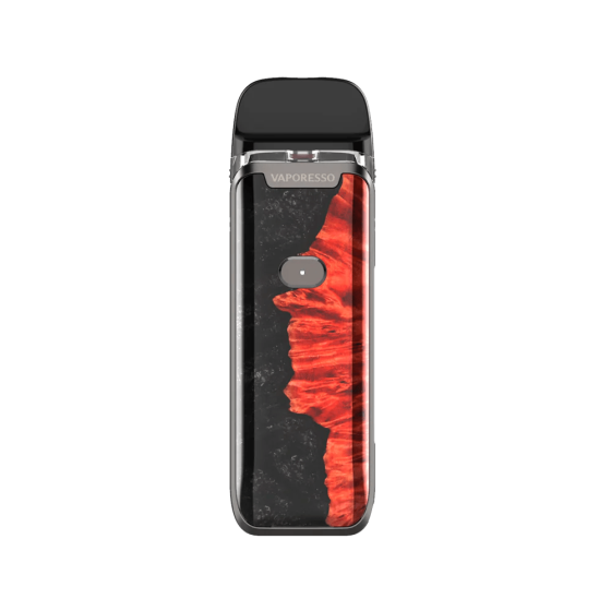 Вейп Vaporesso Luxe PM40 ( Черно-красный )