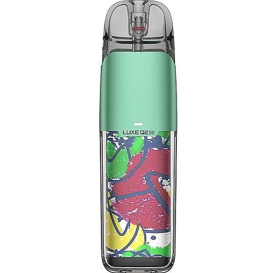 Вейп Vaporesso Luxe Q2 SE |Abstract Green| (Абстрактный зеленый)