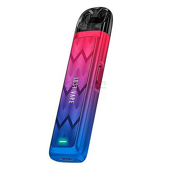 Вейп Lost Vape Ursa Nano ( Красно-Синий ) ( Royal Blue )