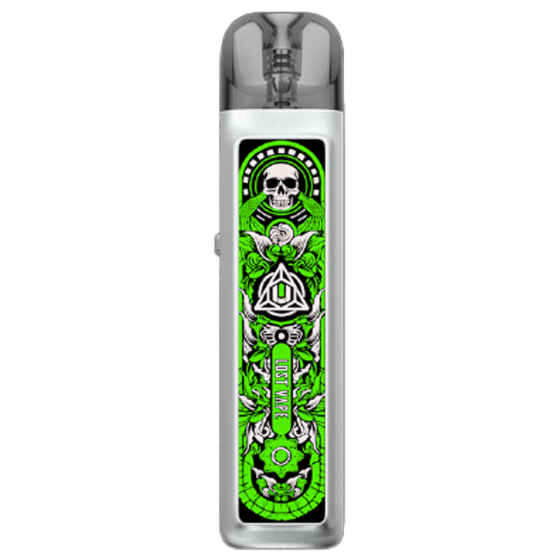 Вейп Lost Vape Ursa Nano 2 ( Зеленый ) Wild Soul