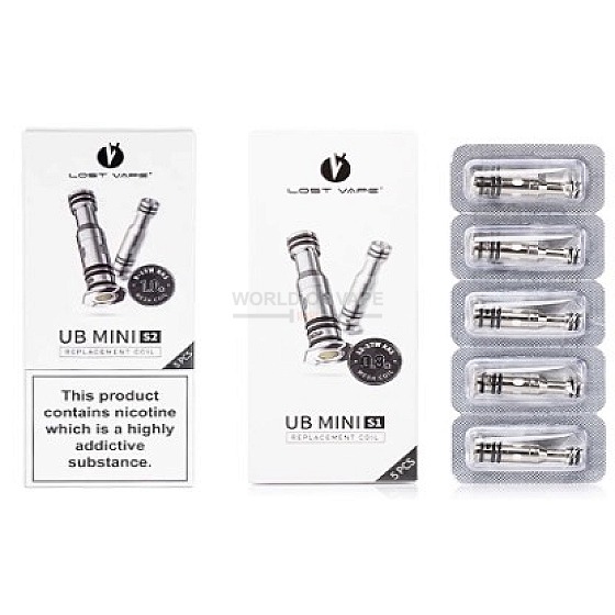 Испаритель для Ursa Nano Pro, Orion Pod S-1 ( 0.6 ohm )