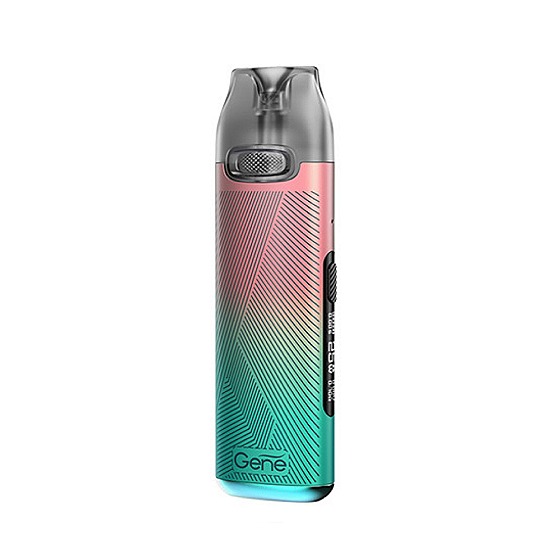 Вейп VOOPOO V.THRU Pro ( Зелено-Розовый )