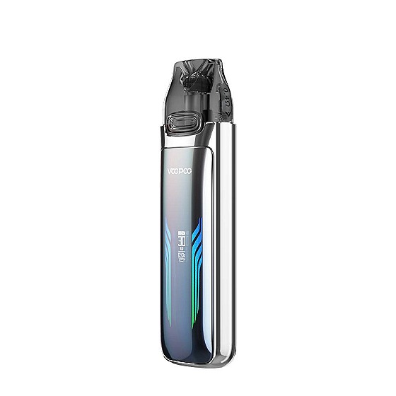 Вейп VOOPOO VMATE MAX | Glacier Silver | ( Серебристый )