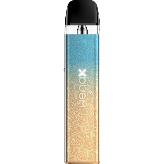 Вейп GeekVape Wenax Q Mini |Gradient Gold|(Золотой градиент)