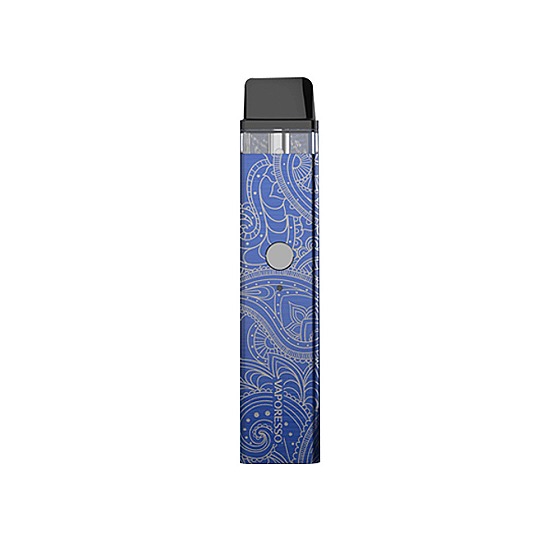 Вейп Vaporesso XROS ( Синий с рисунком )
