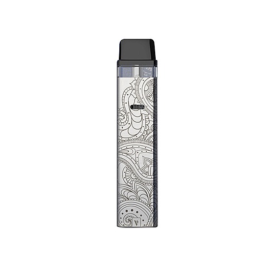 Вейп Vaporesso XROS ( Стальной с рисунком )