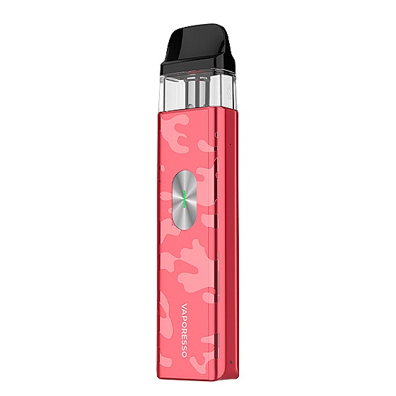 Вейп Vaporesso XROS 4 Mini | Camo Red | ( Красный камуфляж )