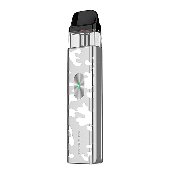 Вейп Vaporesso XROS 4 Mini | Camo Silver | ( Серебристый камуфляж )