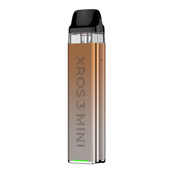Вейп Vaporesso XROS 3 Mini ( Золотой ) ( Phantom Gold )