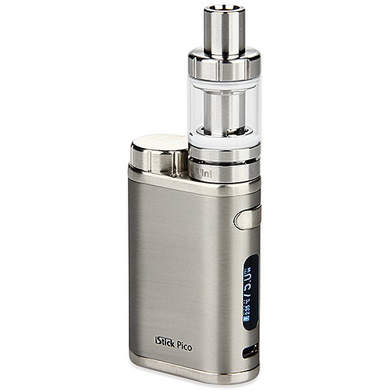 Набор Eleaf iStick Pico 75W Limited Edition с Melo 3 