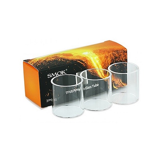 Стекло для SMOK TFV8 6 мл