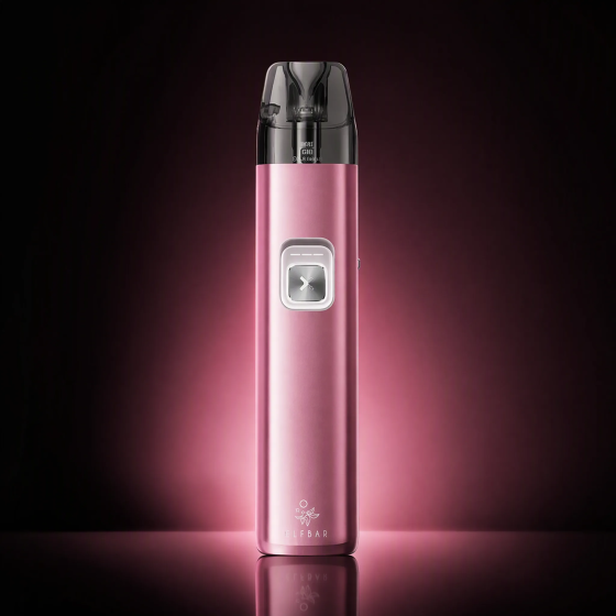 Вейп ELFBAR ELFX 2 ( Berry Pink ) Розовый