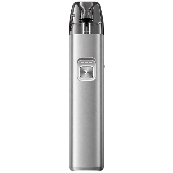 Вейп ELFBAR ELFX 2 ( Titanium Silver ) Серебристый
