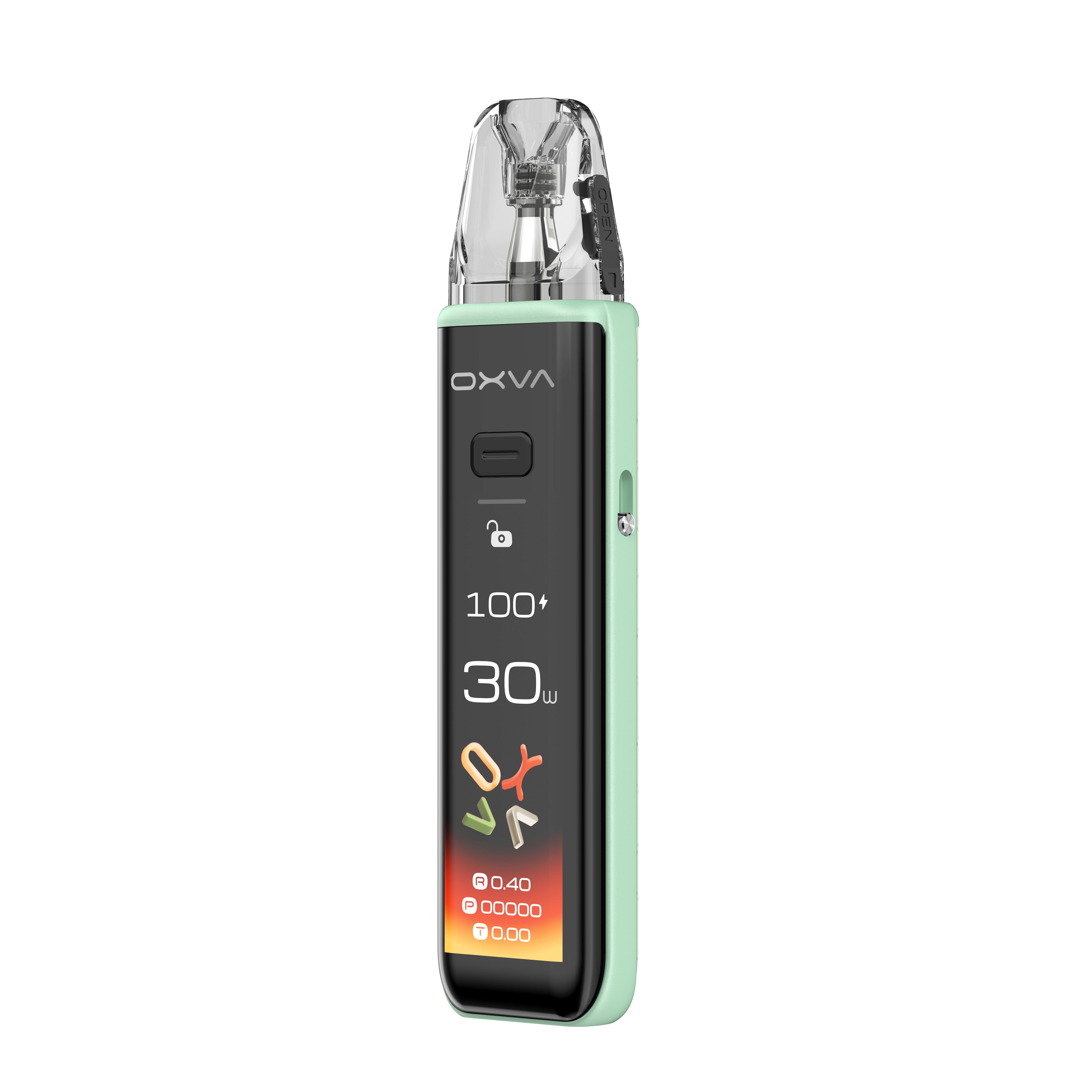 Вейп OXVA XLIM 3 ULTRA ( Зелёный ) Mint Green