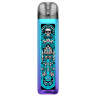 Вейп Lost Vape Ursa Nano 2 ( Фиолетово-Синий ) Chrome Soul
