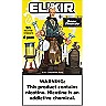 Комплект Elixir - Banana Cheesecake (5.0%)