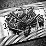 Спираль ручной работы Alien Fused Clapton