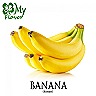 Ароматизатор My Flavor 10 мл - Banana (Банан)