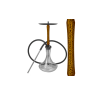 Кальян Izzi Wood Volt (Желтый)