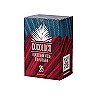 Уголь для кальяна кокосовый Cocoloco 25мм (1 кг) 72 шт