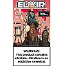 Комплект Elixir - Lychee Raspberry (5.0%)